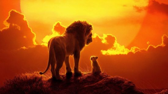 The Lion King (Reboot)