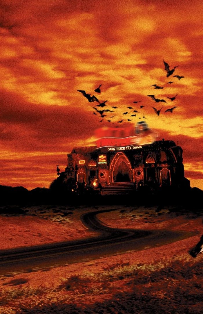 From Dusk Till Dawn background