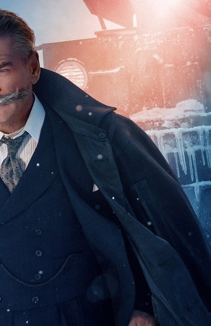 Hercule Poirot background