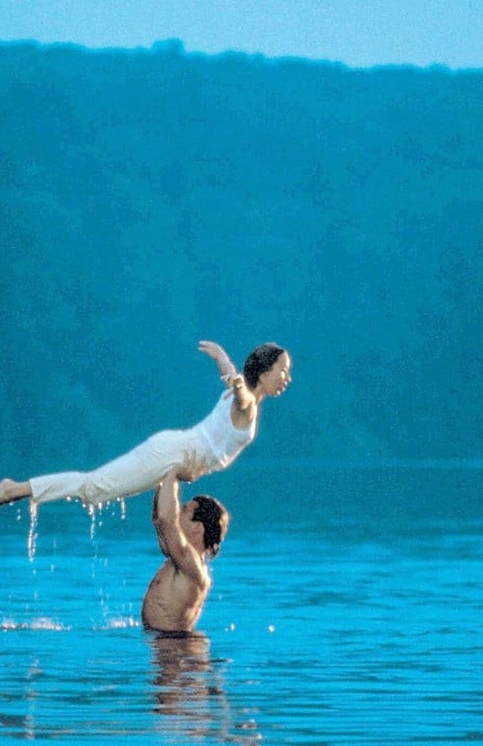 Dirty Dancing background