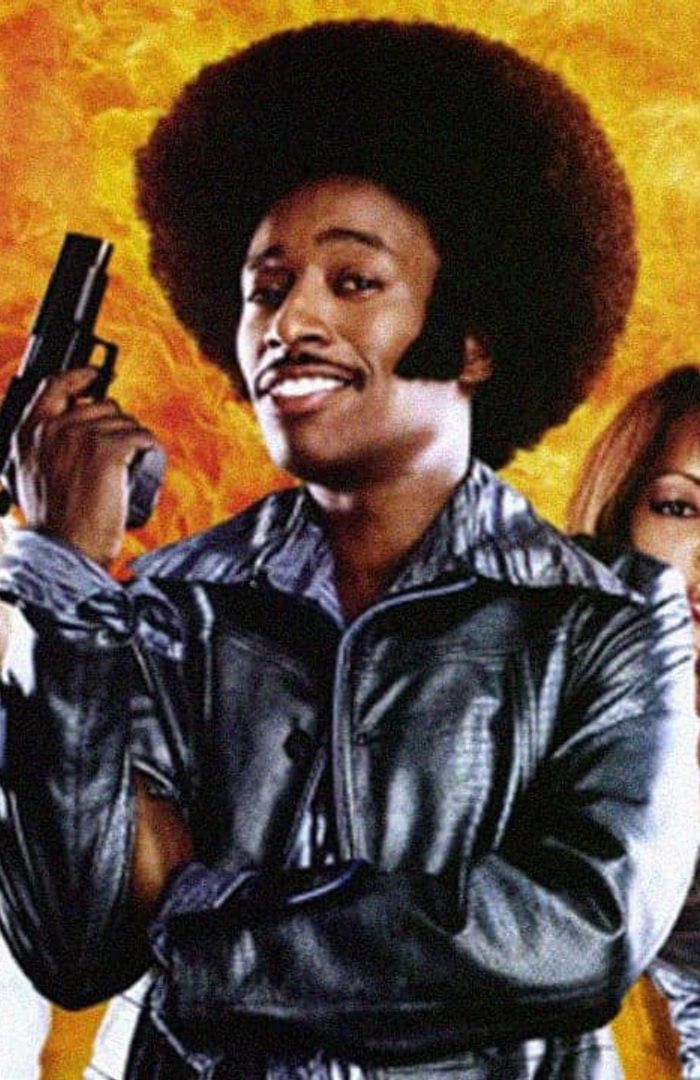 Undercover Brother background