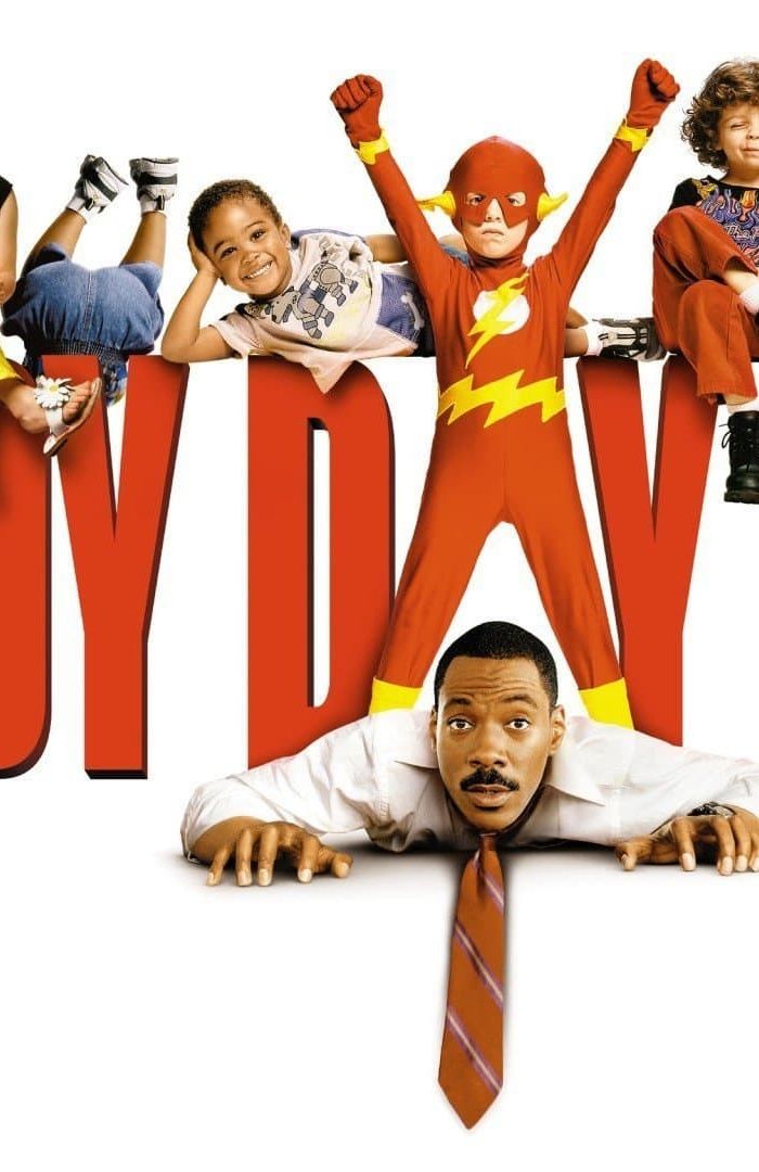 Daddy Day Camp background