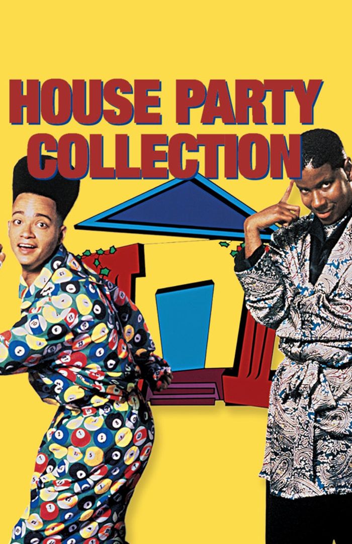 House Party background