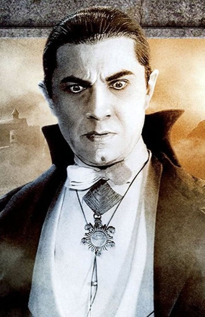 Dracula (Universal) background