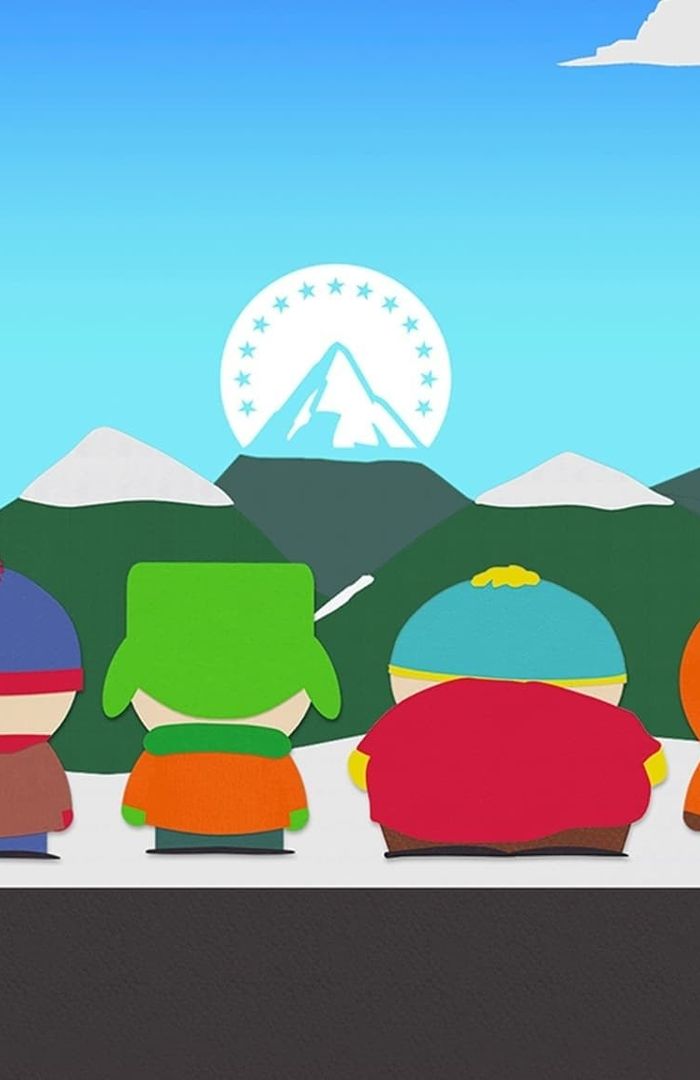 South Park: Post COVID background