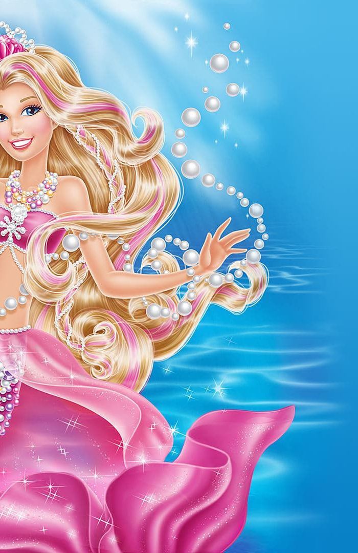 Barbie Dreamtopia background