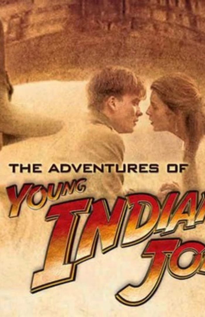 The Adventures of Young Indiana Jones background
