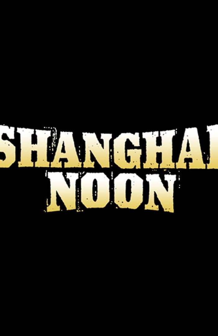 Shanghai Noon background
