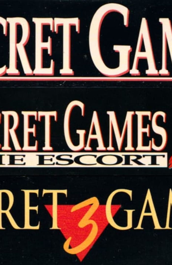 Secret Games background