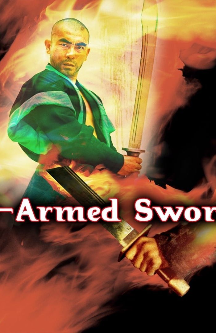 The One-Armed Swordsman background