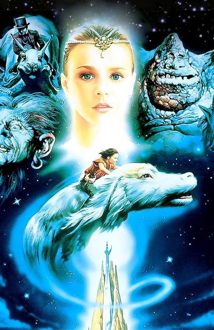 The NeverEnding Story background