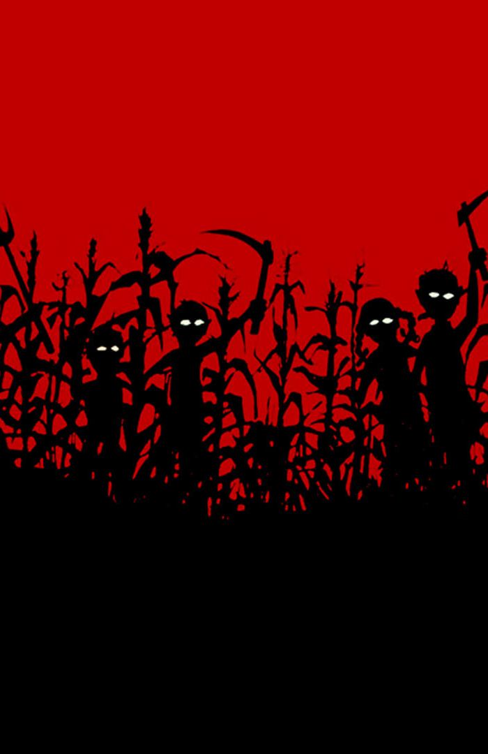 Children of the Corn background