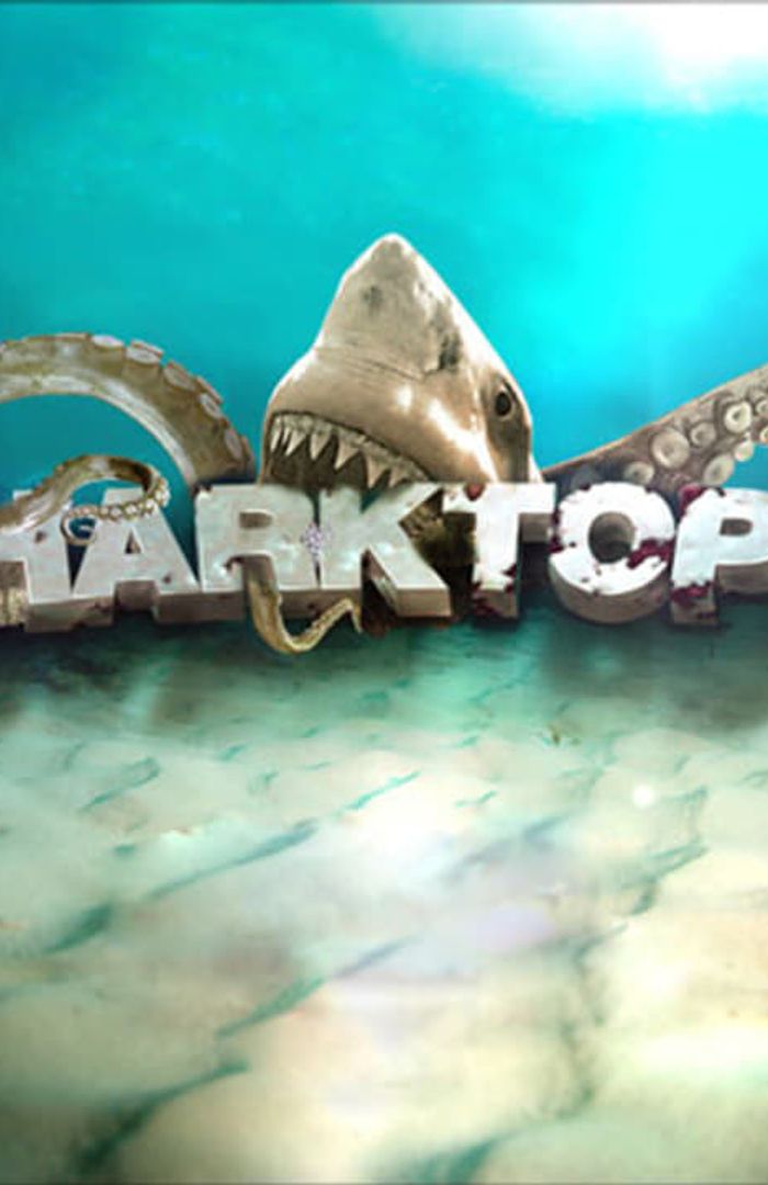 Sharktopus background