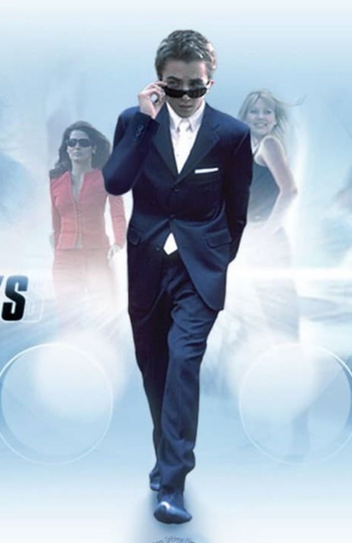 Agent Cody Banks background