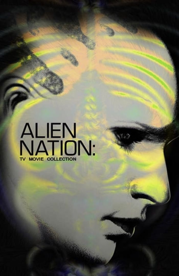 Alien Nation background