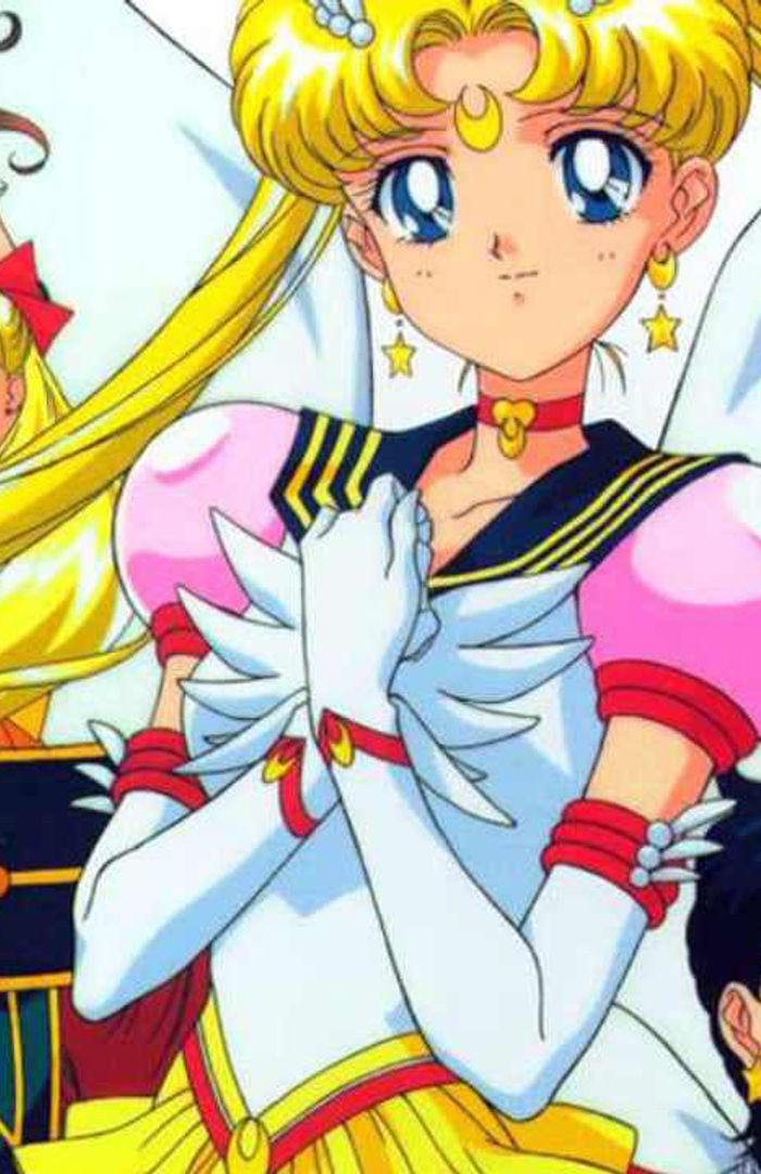 Sailor Moon background