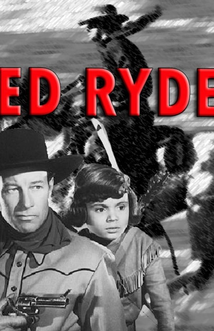 Red Ryder background