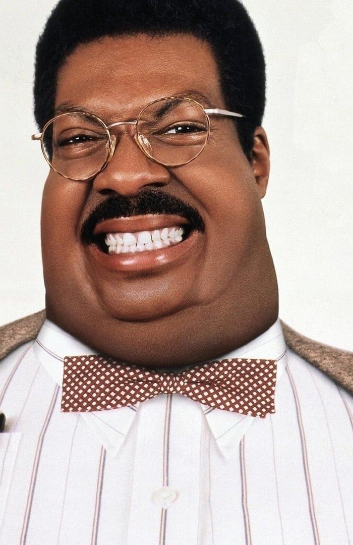 The Nutty Professor background