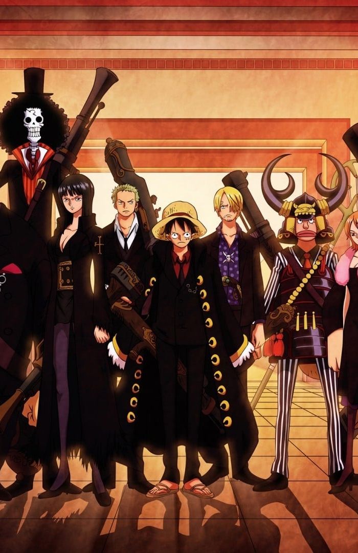 One Piece background