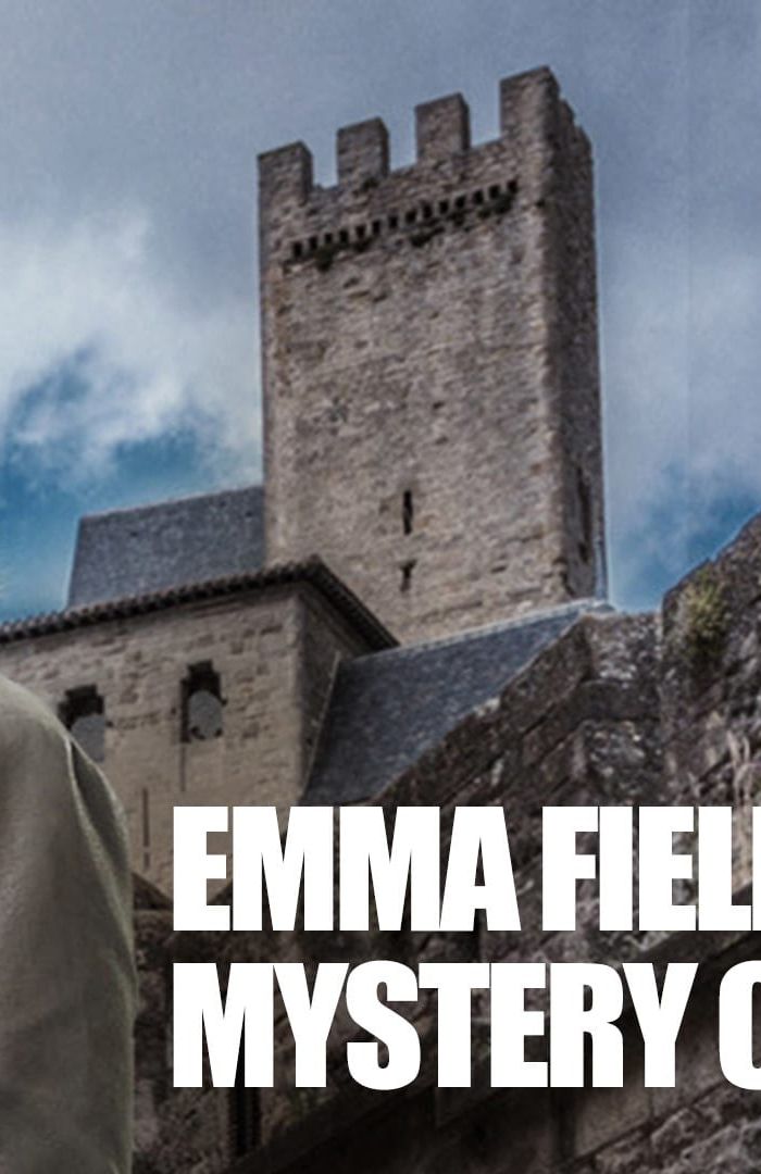 Emma Fielding Mystery background