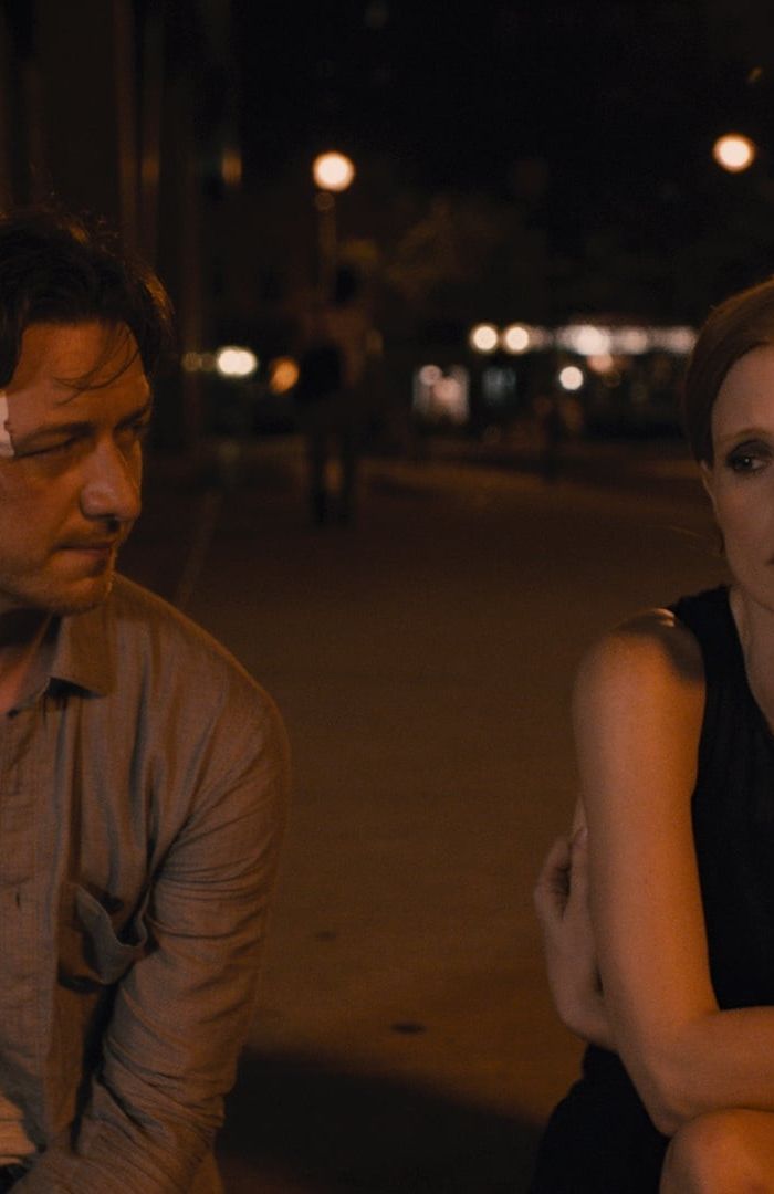 The Disappearance Of Eleanor Rigby background