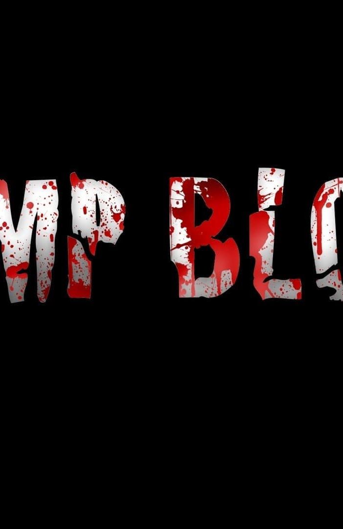 Camp Blood background