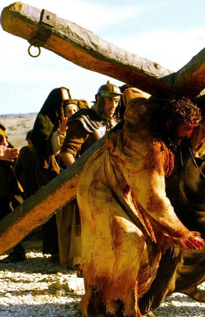 The Passion of the Christ background