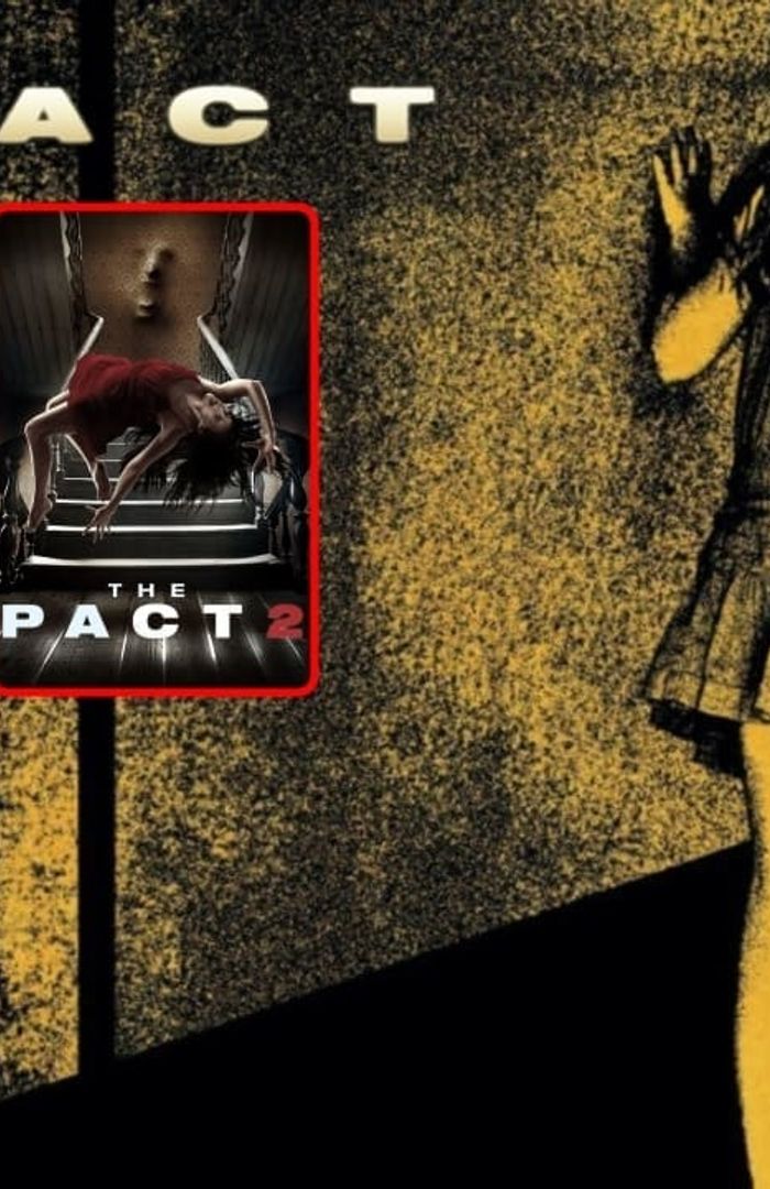 The Pact background