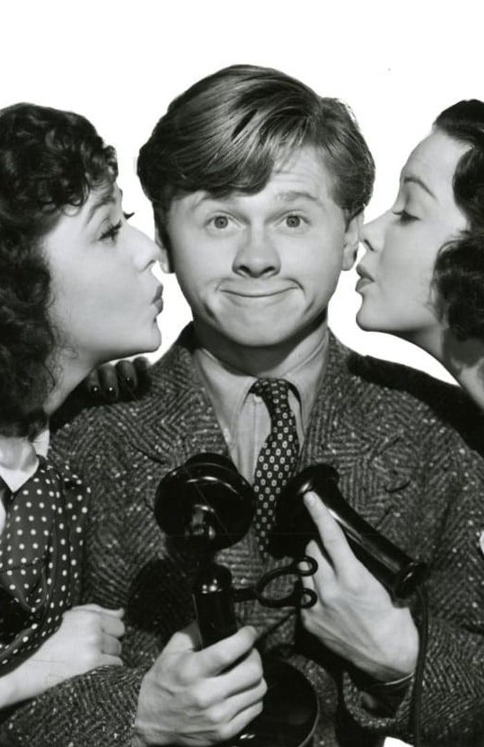 Andy Hardy background