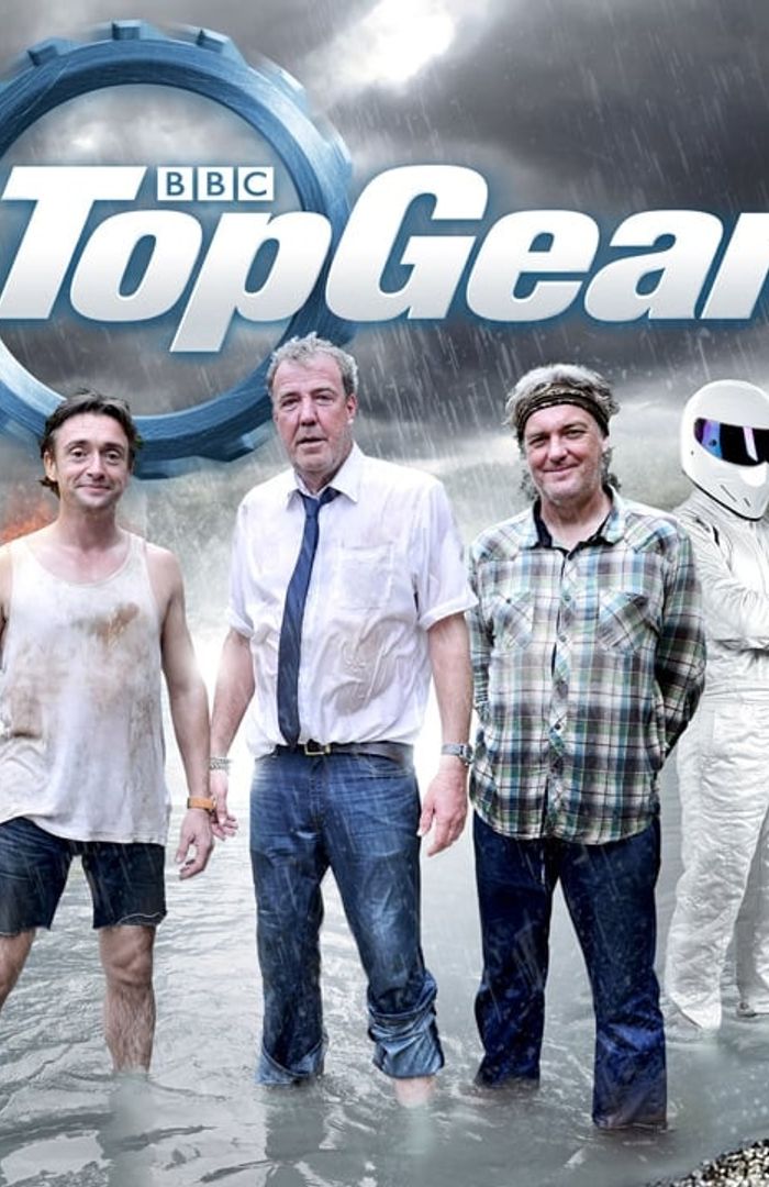 Top Gear: The Perfect Road Trip background