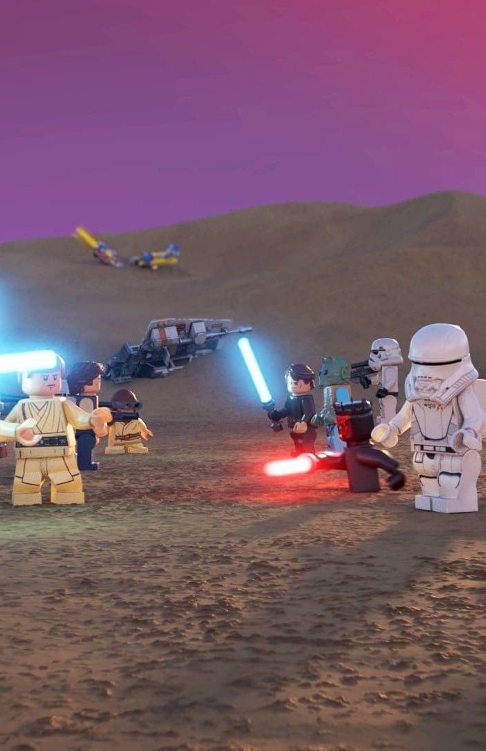 LEGO Star Wars (Seasonal) background