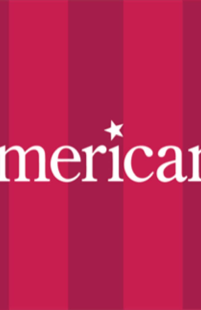 An American Girl background