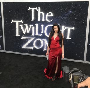 Marika Sila in The Twilight Zone (2019)