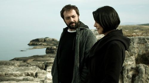 Okan Yalabik and Funda Eryigit in Clair Obscur (2016)