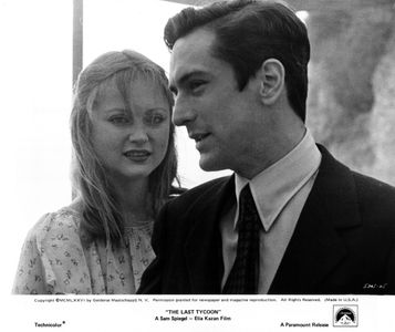 Robert De Niro and Ingrid Boulting in The Last Tycoon (1976)