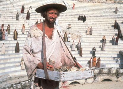 Graham Chapman and Monty Python in Life of Brian (1979)