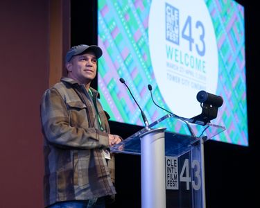 Flavio Alves at Cleveland International Film Festival (2019)