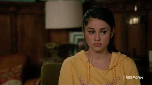 Yvette Monreal in The Fosters (2013)