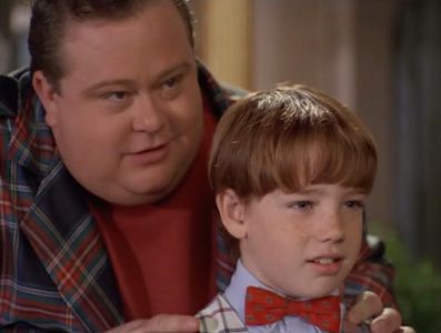 Justin Chapman and Eric Edwards in Problem Child 3: Junior in Love (1995)
