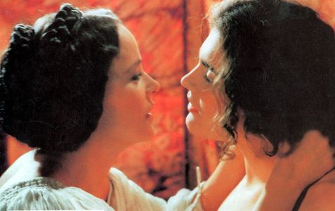 Laura Antonelli and Monica Guerritore in The Venetian Woman (1986)