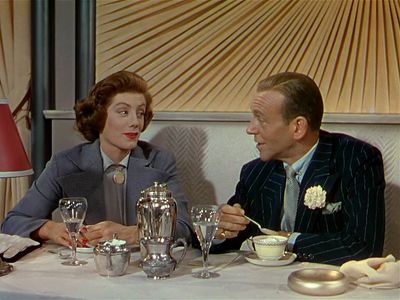 Fred Astaire and Sarah Churchill in Royal Wedding (1951)