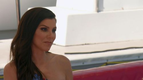 Heather Dubrow in The Real Housewives of Orange County: Oh Nobu You Didn't (2023)