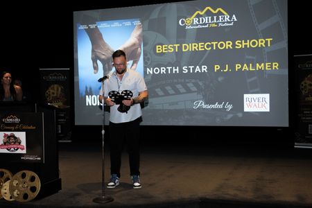 P.J. Palmer wins Best Director for NORTH STAR at Cordillera Film Festival 2022