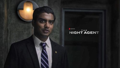 Vivin Oommen in The Night Agent