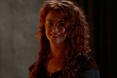 Amy Manson in Once Upon a Time (2011)