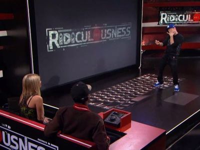 Sterling Brim, Rob Dyrdek, and Chanel West Coast in Ridiculousness (2011)