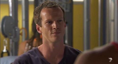 As Oliver in Home & Away, Ch 7 (2015)