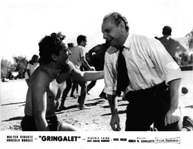 Raúl Rossi and Walter Vidarte in Gringalet (1959)