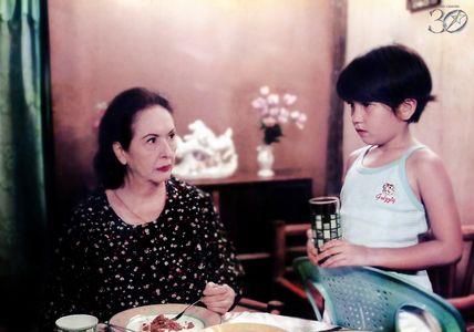 Serena Dalrymple and Gloria Romero in Daddy O, Baby O! (2000)