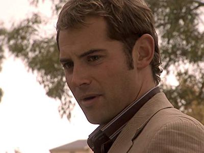 Daniel MacPherson in City Homicide (2006)